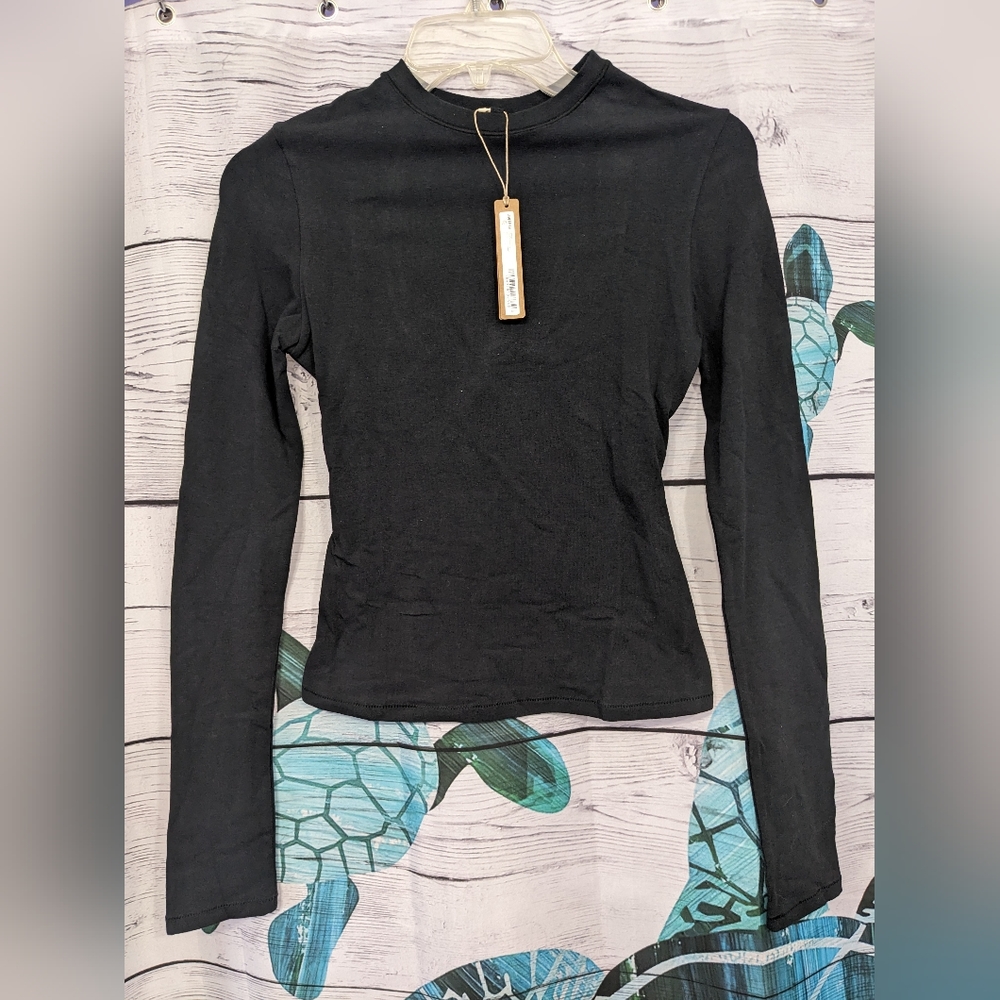 Skims Long Sleeve T-shirt